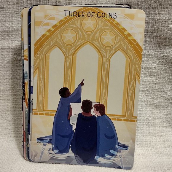 Tarot for Kids Cards - Picture 5 of 15